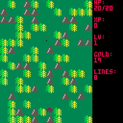 RPG Scroll 1k Image