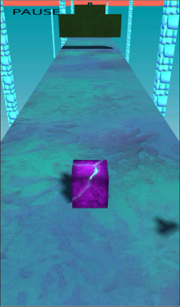 Run For Your Life Cube Image
