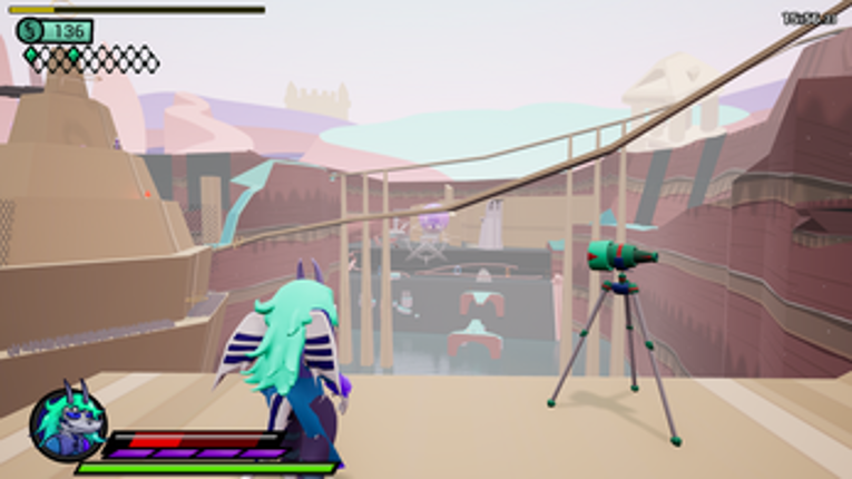 Runecrossed (Test Build 01) Image