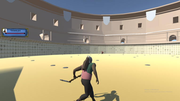 Rush Romans (2021/2) Image
