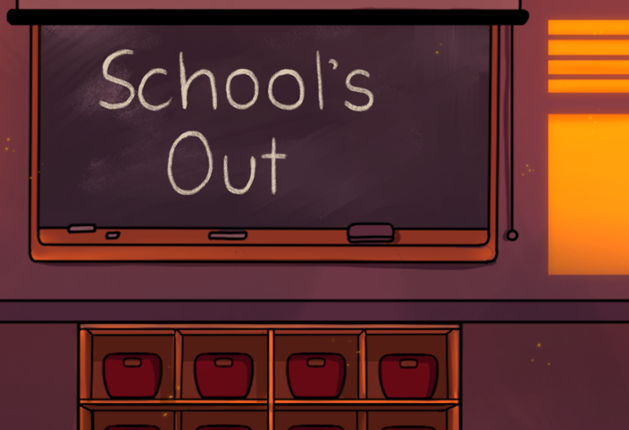 School's Out Game Cover