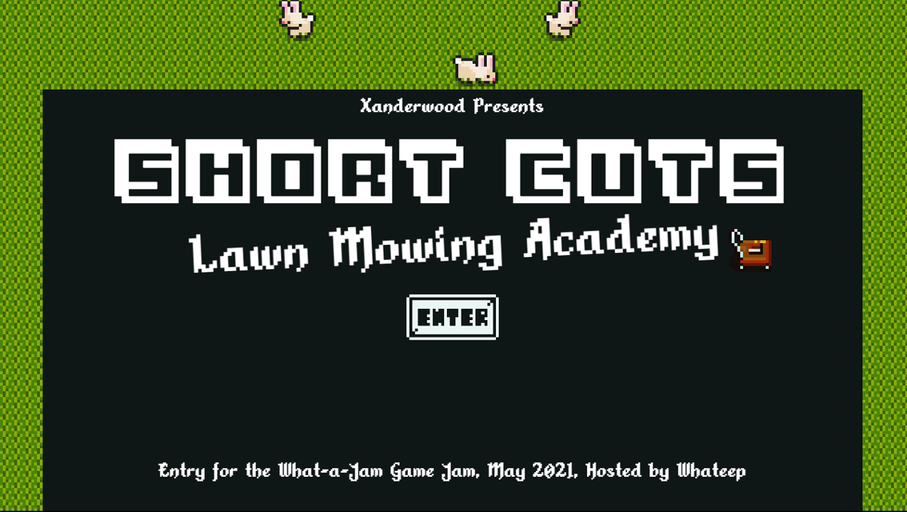 Games like Short Cuts Lawn Mowing Academy