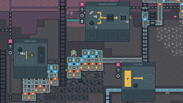 Snacktorio screenshot