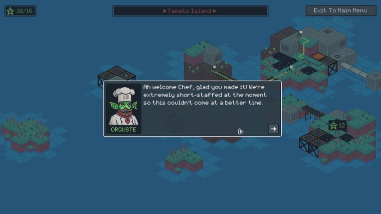 Snacktorio screenshot