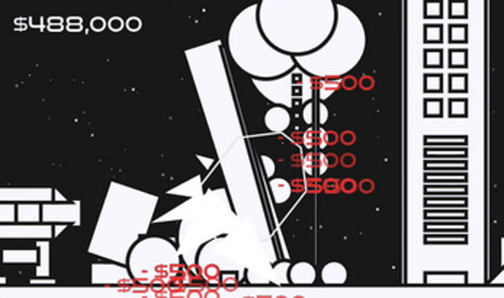 SPACEFORCE GONE BROKE screenshot