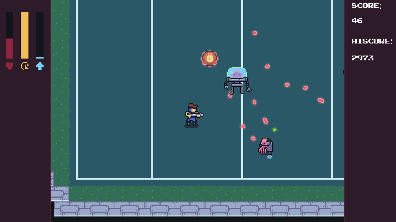 Games like S.Q.U.I.D. Arena