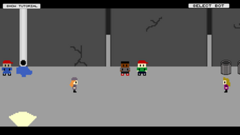 Street Bots (5th Kajam Entry) screenshot