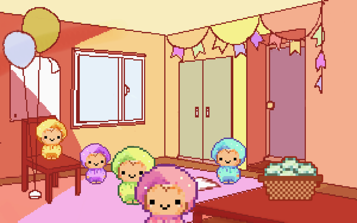 Games like Super Surprise Party...?