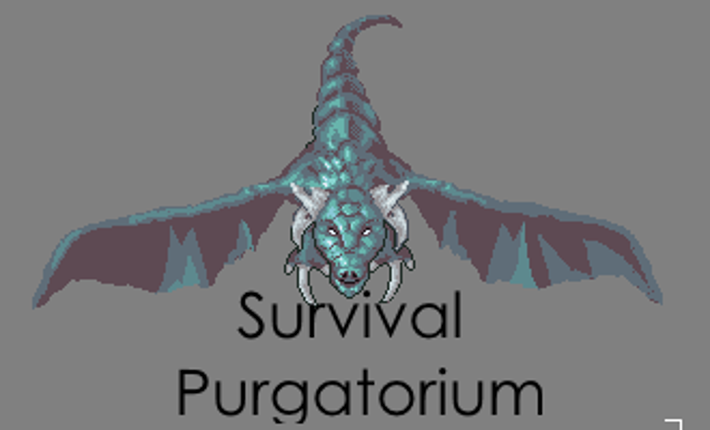 Survival Purgatorium Game Cover