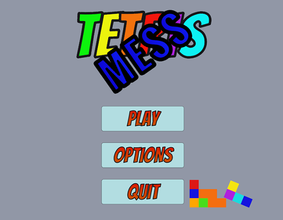 TETRIS MESS Image