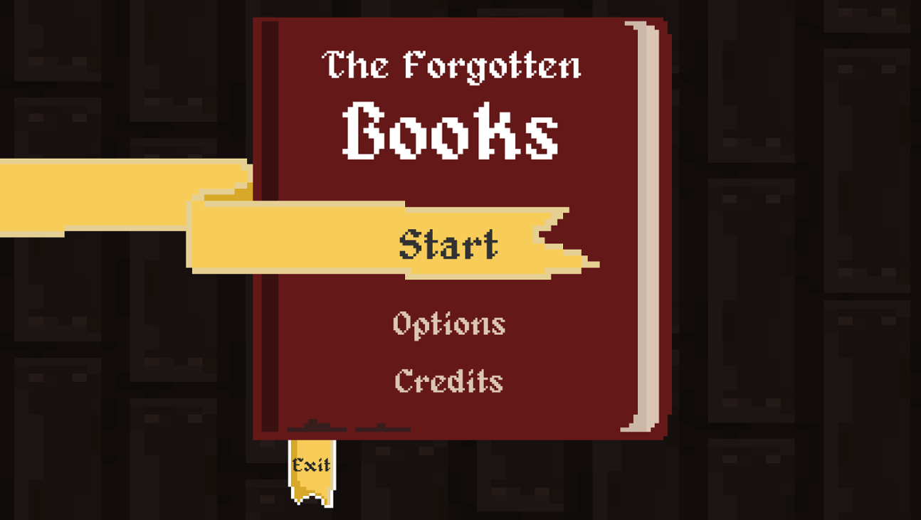 Games like The Forgotten Books