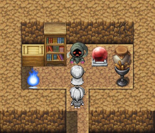 The Spirits screenshot