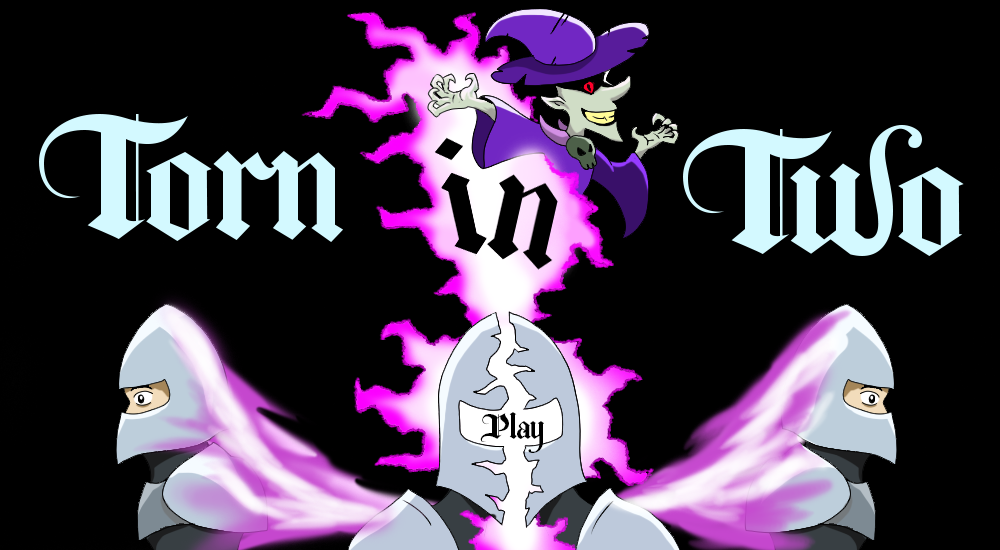 Games like Torn In Two