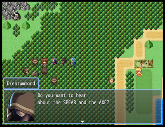 Turbid Town screenshot