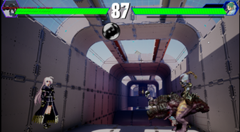UE5 PARAGON FIGHTER 2D Image