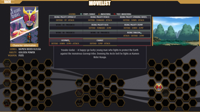 Ultimate Fighters Image
