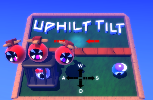 Games like Uphilt Tilt!