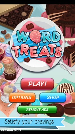 Word Treats Image