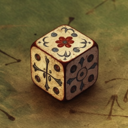 Würfelspiel: A Landsknecht Dice Game Image