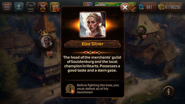 Spades HD: Classic Card Game Image