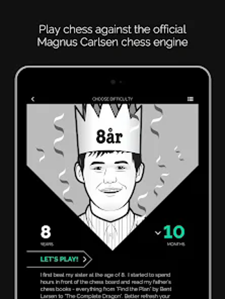 Play Magnus - Play Chess screenshot