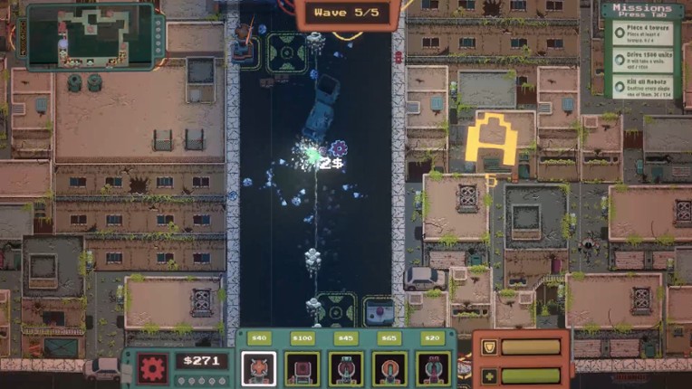 Gears of Glory screenshot