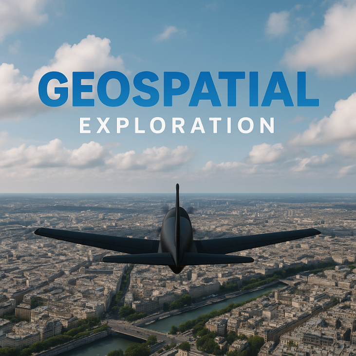 Games like Geospatial : Exploration (Demo)