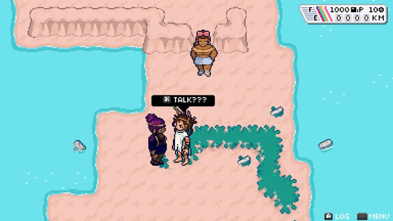 Get In The Car, Loser! screenshot