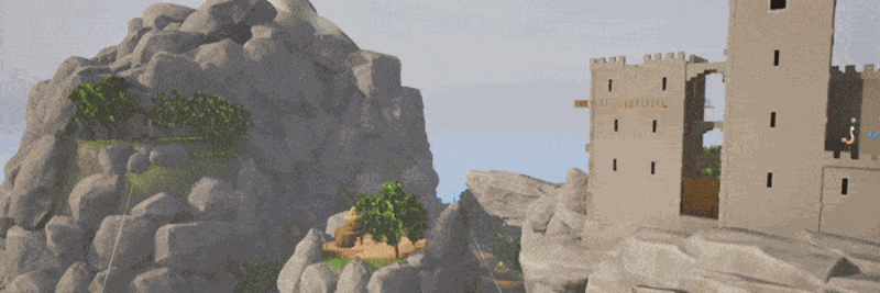 Gilded Shores screenshot