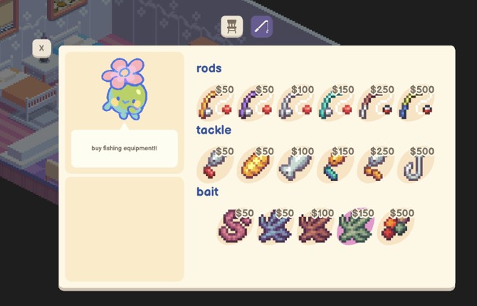 Gourdlets Together screenshot