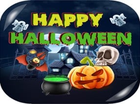 Happy Halloween Magic Match 3 Image