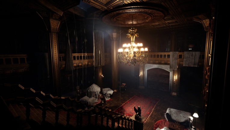 Haunted Bloodlines screenshot