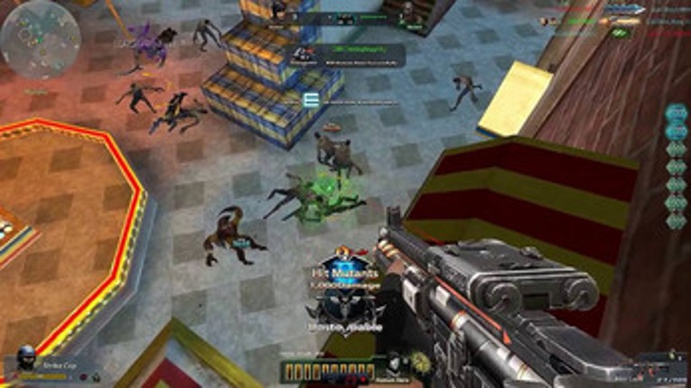 Head Strike Game screenshot