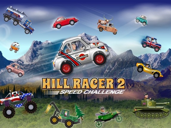 HILL RACER 2 Image