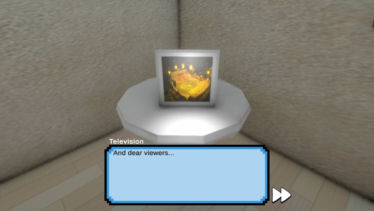 His World screenshot