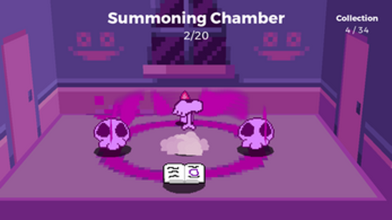 Home - O - Mancer screenshot