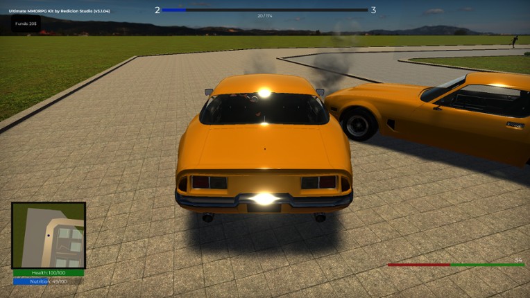 Hon Cars screenshot