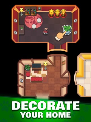 Hoppia Tale screenshot