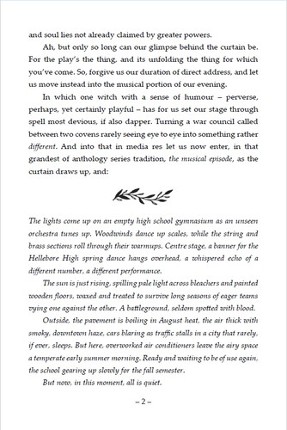 Hulderotica #11: Witch Side Story screenshot