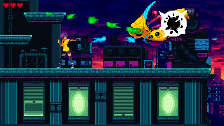 Hunt for the Shadow Rider Image
