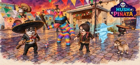 Games like Hush Piñata