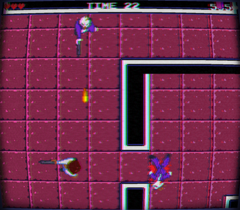 Hyper Overlap 2: Turbo Edition screenshot