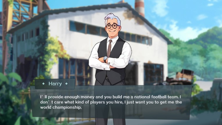 Illegal Football screenshot