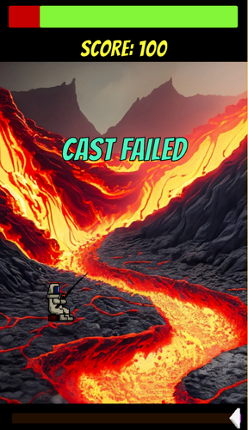 Inferno Fishing [Mini  Jam 153] screenshot