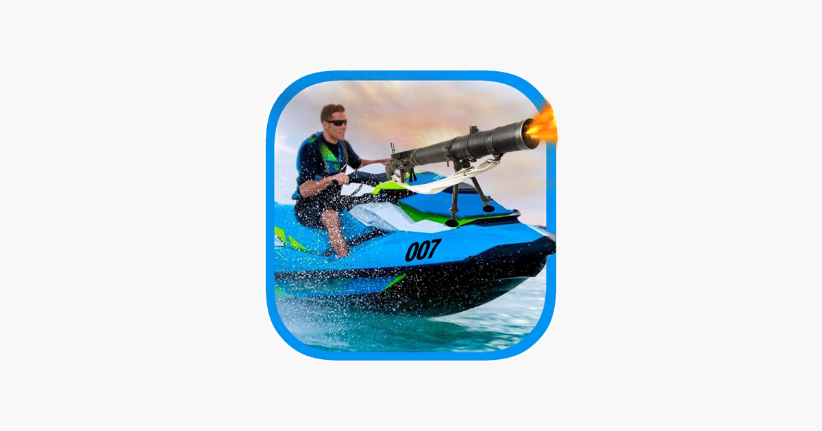 Games like JET SKI RACING SHOOTING GAMES