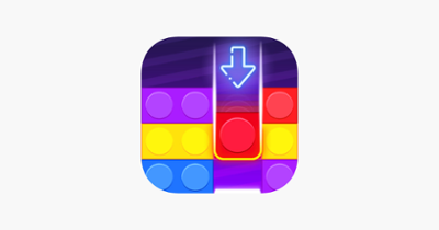 Jewel Slide Drop Blast Puzzle Image