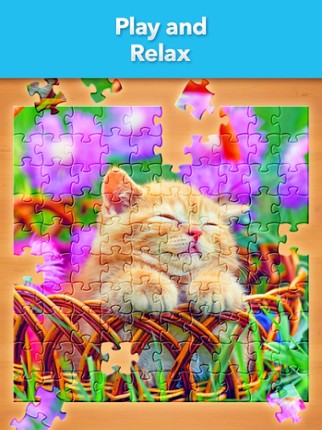 Jigsaw Puzzle screenshot