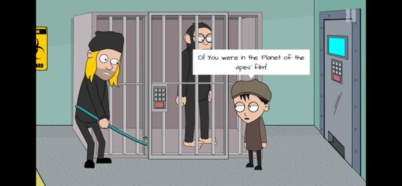 Johnny Bonasera 3 screenshot