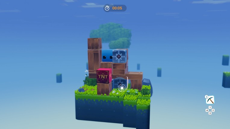 Just A Block screenshot