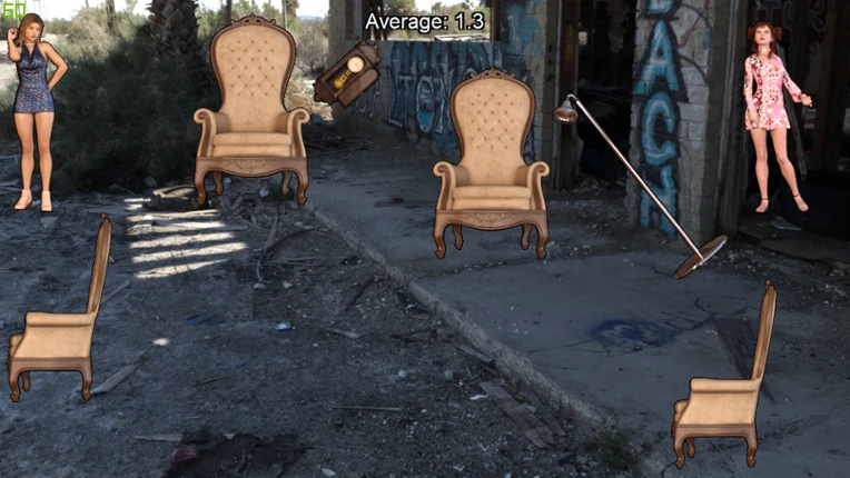 Just Chatting screenshot